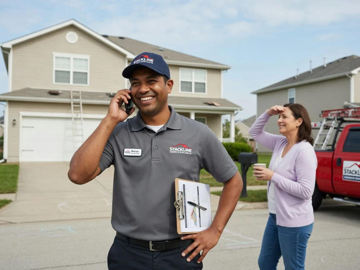 Chimney flashing repair Boley, OK FAQs